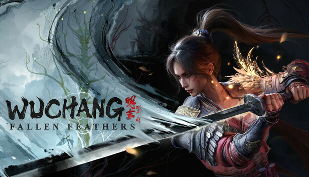 Wuchang: Fallen Feathers Cover Art