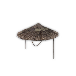 Champion's Bamboo Hat icon