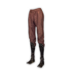 Commander's Gilded Boots icon