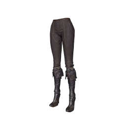 Embroidered Boots icon