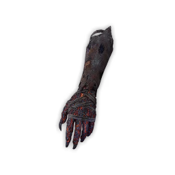 Ghost Warrior Vambraces icon