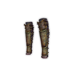 Godguard Leg Guards icon