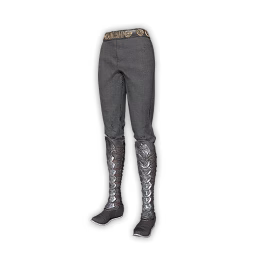 Ming General's Riding Boots icon