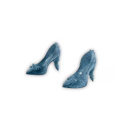 Mistress of the Night's Crystal Shoes icon