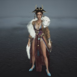 Mistress of the Night's Set icon