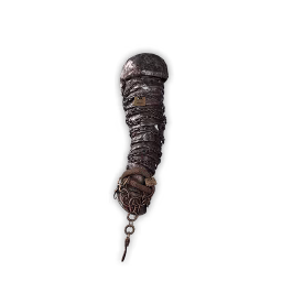 North General's Vambraces