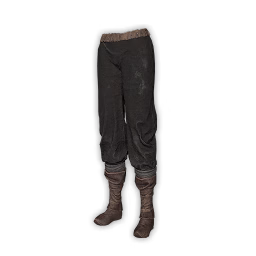 Overseer's Leg Guards icon