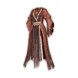 Palace Maid's Satin Dress icon