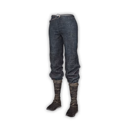 Snowfall Long Boots icon