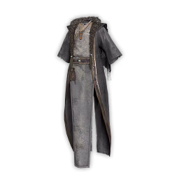 Snowfall Treasurer's Robes icon