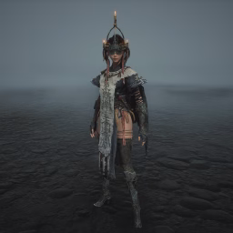 Soul Ritual Robe Set icon