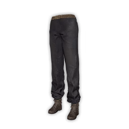 South General's Boots icon