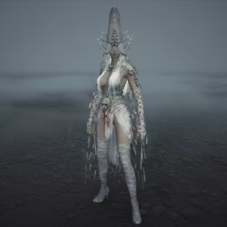 White Spectre Set icon
