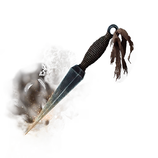 Breaking Flying Dagger icon