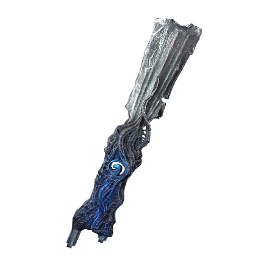 Cyan Feather Chisel icon