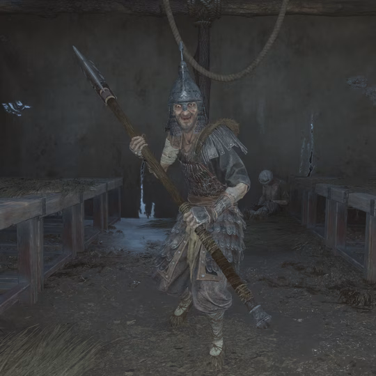 Armored Bandit - Axe icon