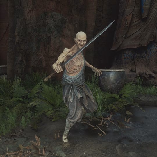 Bandit - Broken Sword icon