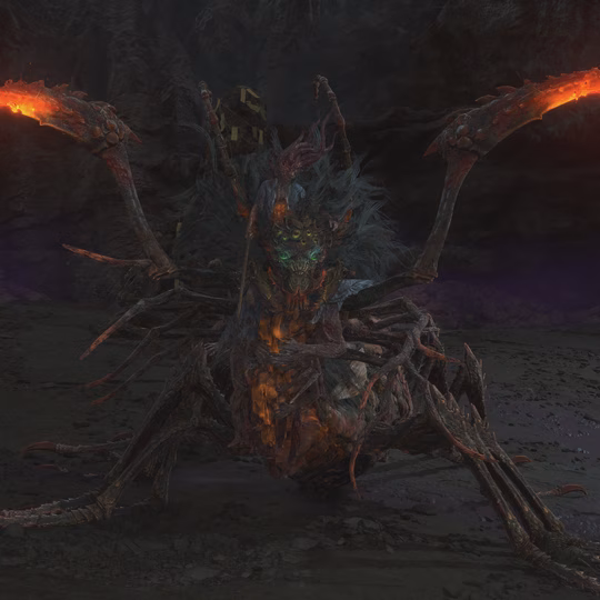Blightweaver - Great Centipede icon