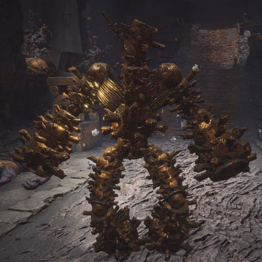 Blood Tribute Golem icon