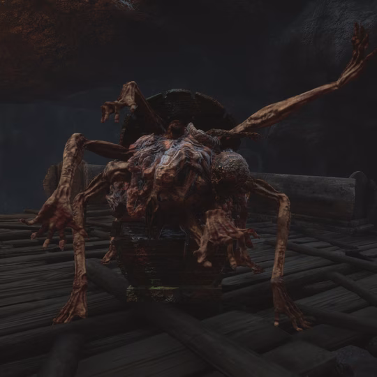Coffin Monster icon
