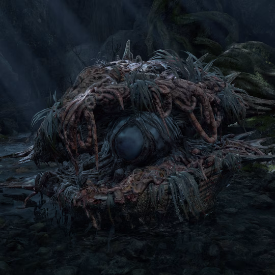Corpse-Eating Clam icon
