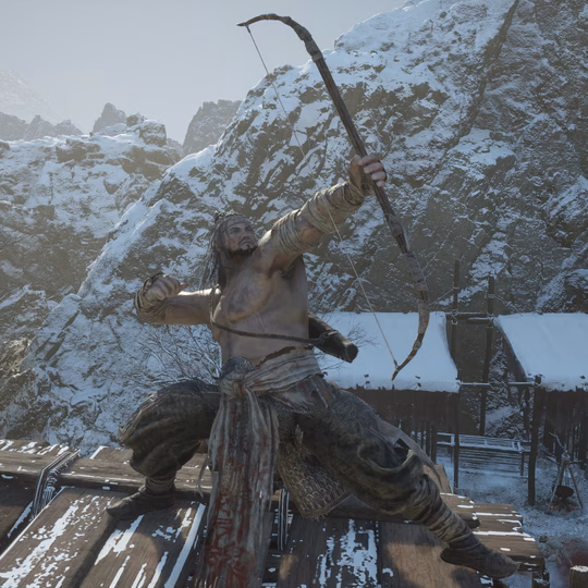 Daxi Archer icon