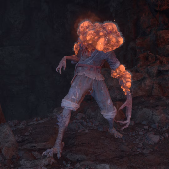 Exploding Feathered Refugee icon