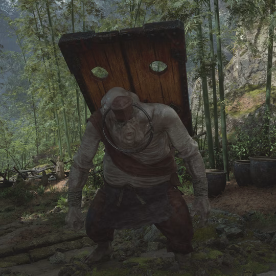 Fat Man - Shackles icon