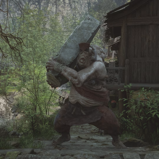 Fat Man - Tombstone icon