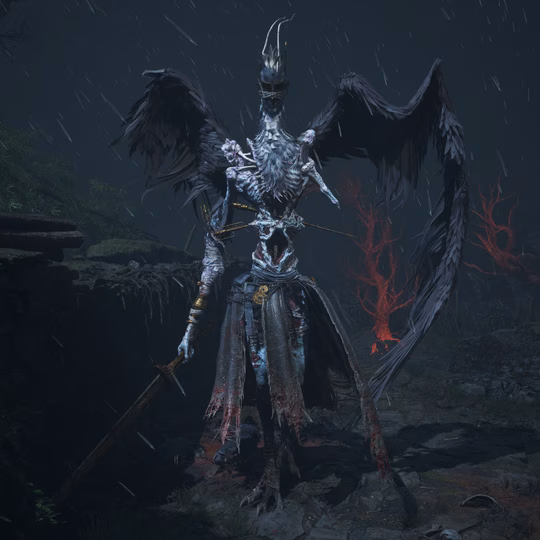 Feathered Descendant - Duyu (Common) icon