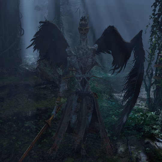 Feathered Descendant - Duyu icon