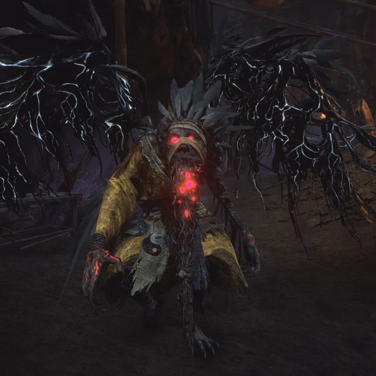 Feathered Low-Level Taoist Traitor icon