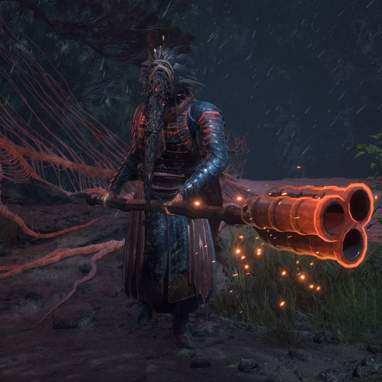Feathered Officer - Cannon icon