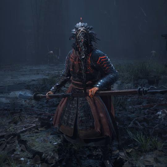 Feathered Officer - Crescent Blade icon