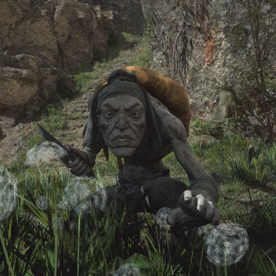 Grave Robber - Dagger icon