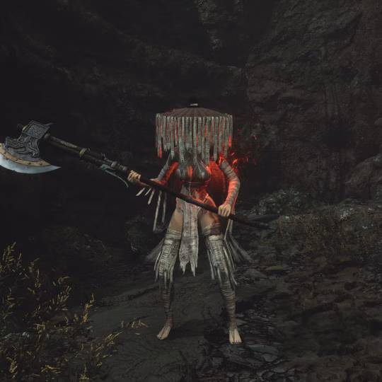 Inner Demon - Axe icon