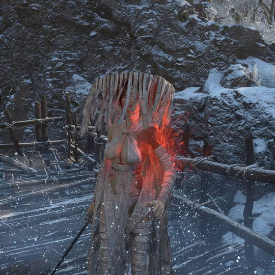 Inner Demon - One-Handed Sword icon