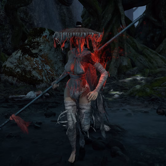 Inner Demon - Spear icon