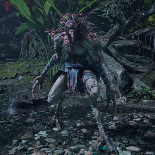 Low-Level Wandering Birdman icon