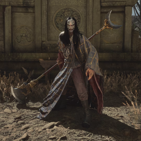 Master Raider - Man-eating Dhutanga icon