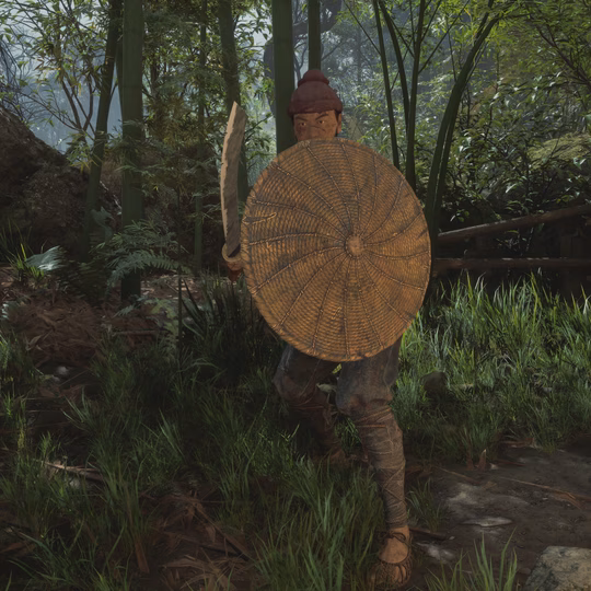 Militia - Sword & Shield icon