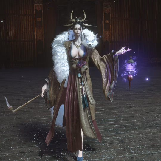 Mistress of the Night - Huang Yan icon