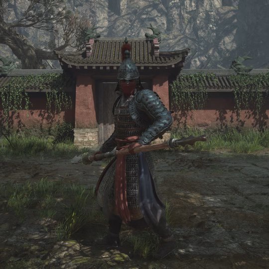 Officer - Crescent Blade (Elite) icon