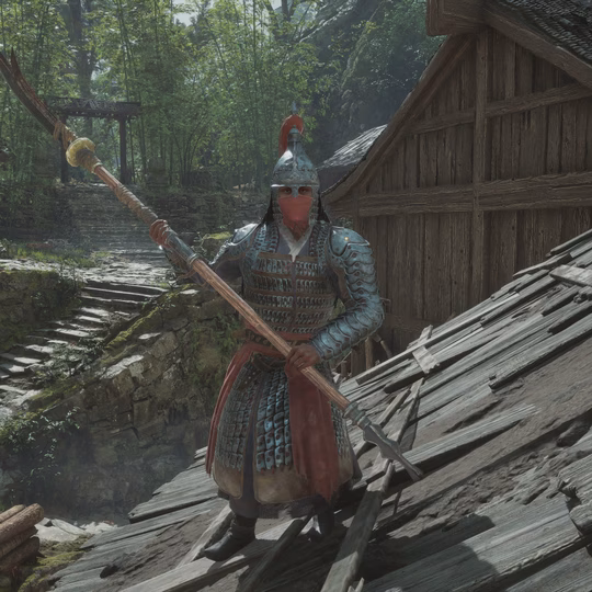 Officer - Crescent Blade icon