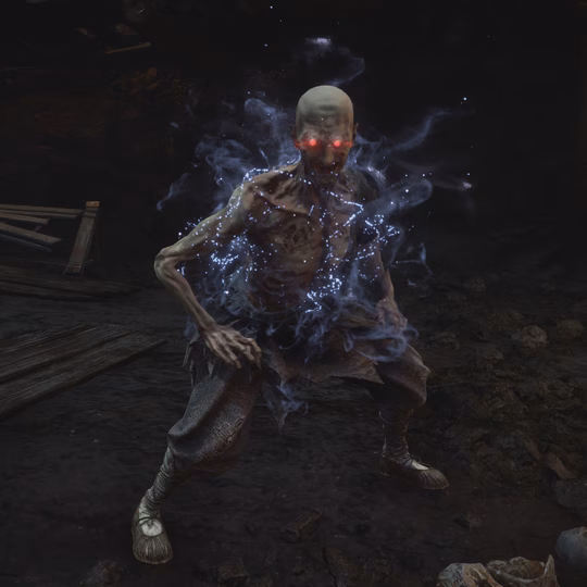 Red-Eyed Bandit - Broken Sword icon