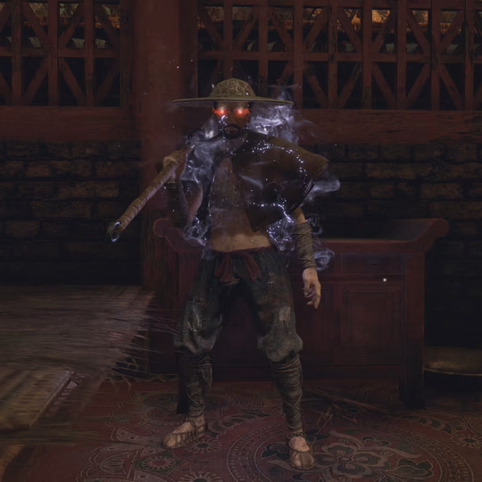 Red-Eyed Militia - Broadsword icon