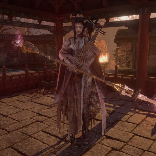 Red-Eyed Tang Palace Maid icon