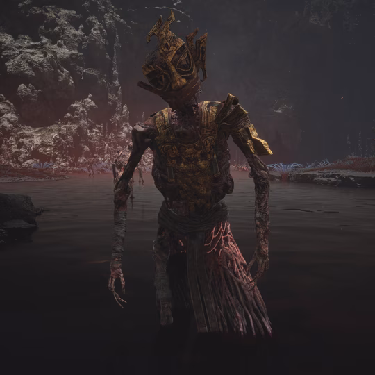 Red-Eyed Zombie icon