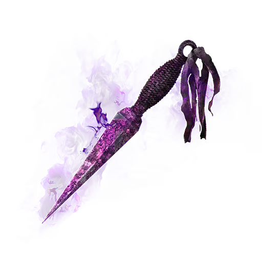 Corrupted Flying Dagger icon