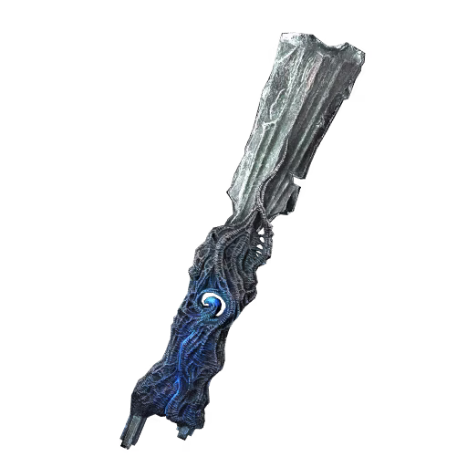 Cyan Feather Chisel icon